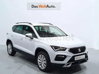 Usado Seat Ateca Style 150 CV (110 kW) 2024 Blanco SUV