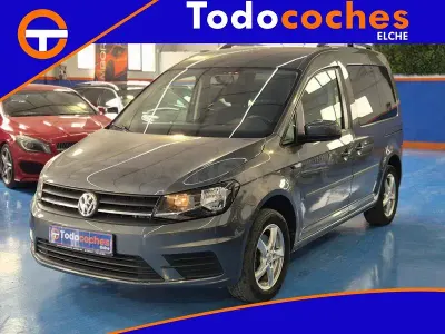 Usado VW Caddy