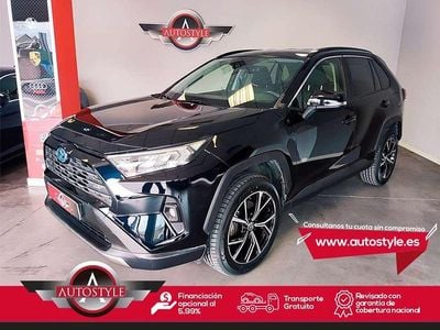 Toyota RAV4 Hybrid