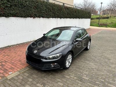 VW Scirocco