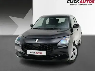 Usado Suzuki Swift 83 CV (61 kW) 2025 Utilitario