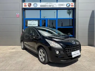 Usado Peugeot 3008