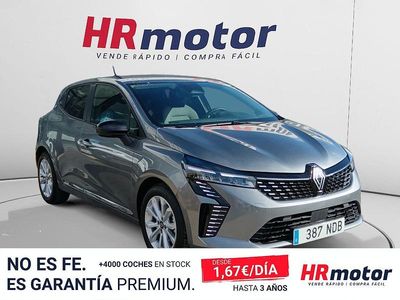 Usado Renault Clio V Evolution 101 CV (74 kW) 2025 Gris Berlina