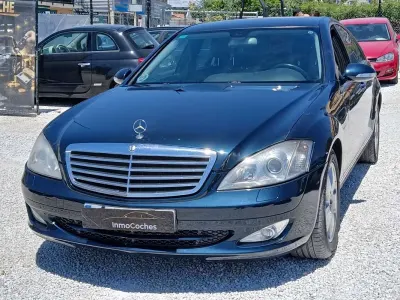 Usado Mercedes S320