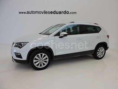 Usado Seat Ateca 150 CV (110 kW) 2018 Blanco SUV