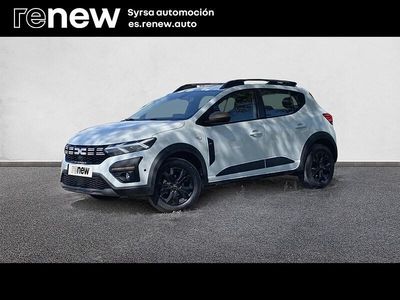 Usado Dacia Sandero Extreme 101 CV (74 kW) 2023 Blanco Berlina