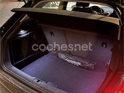 Usado Audi A3 S-Line 150 CV (110 kW) 2015 Negro Berlina