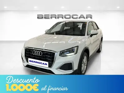 Używany Audi Q2 Advanced Plus 116 KM (85 kW) 2023 Biały SUV