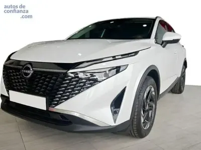 Usado Nissan Qashqai N-Connecta 158 CV (116 kW) 2025 SUV