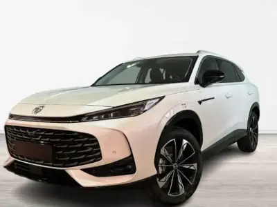 Usado MG HS Luxury 224 CV (164 kW) 2025 Otro SUV