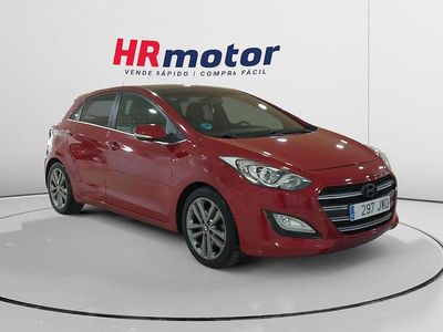Usado 2017 Hyundai i30 GO! | 11.890 € (Precio justo)