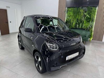 Smart ForTwo Electric Drive