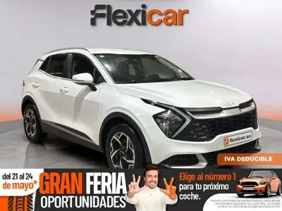 Occasion Kia Sportage 116 ch (85 kW) 2023 Blanc SUV
