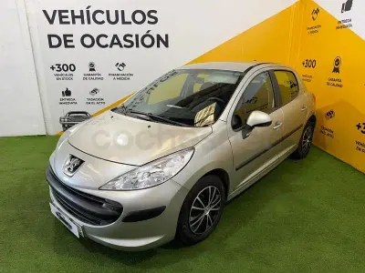 Usado Peugeot 207
