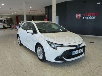 Begagnad Toyota Corolla Active 140 HK (102 kW) 2023 Vit Sedan