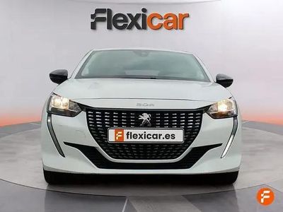 Brugt Peugeot 208 Active 100 HK (73 kW) 2023 Hvid Hatchback