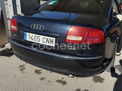 Negro Usado 2003 Audi A8 Berlina | 8800 €