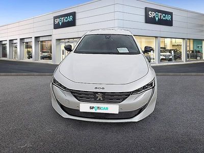 Usado Peugeot 508 Allure 225 CV (165 kW) 2023 Blanco Berlina
