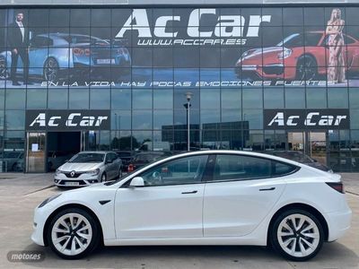 usado Tesla Model 3 Gran Autonomia AWD