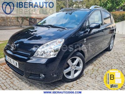 Toyota Corolla Verso