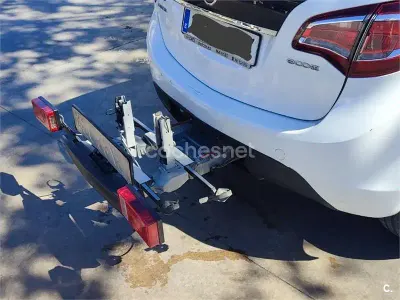 Usado Opel Meriva Selective 110 CV (80 kW) 2015 Blanco Monovolumen