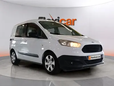 Usado Ford Transit
