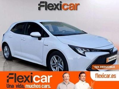 Blanco Usado 2020 Toyota Corolla Active Utilitario | 17.790 € (Precio justo)