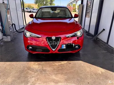 Usado Alfa Romeo Stelvio