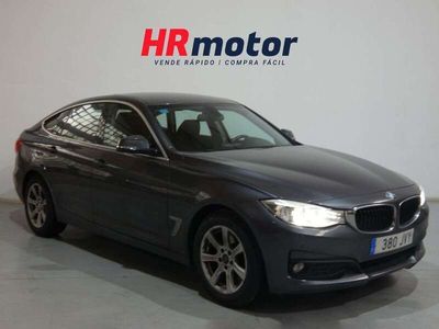 usado BMW 320 320 dA xDrive