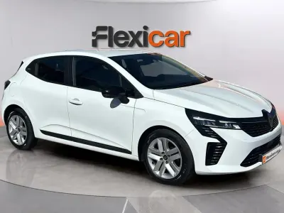 Usado Renault Clio V Equilibre 100 CV (73 kW) 2024 Blanco Berlina
