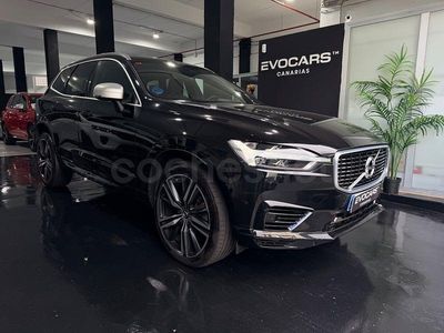 Occasion Volvo XC60 R-Design 390 ch (286 kW) 2021 Noir SUV