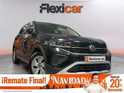 Gris Usado 2024 VW T-Cross SUV | 21.790 € (Caro)