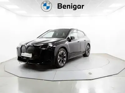 Usado BMW iX 300 kW (408 CV) 2025 Negro SUV