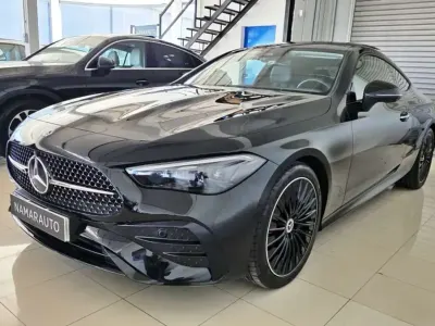 Usado Mercedes CLE220 197 CV (144 kW) 2025 Negro Coupe