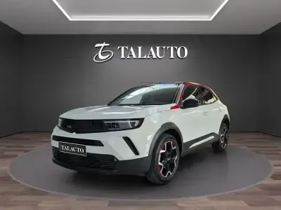 Usado Opel Mokka 110 CV (80 kW) 2023 Blanco SUV