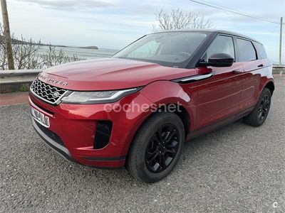 Usado Land Rover Range Rover evoque S 150 CV (110 kW) 2019 Granate SUV