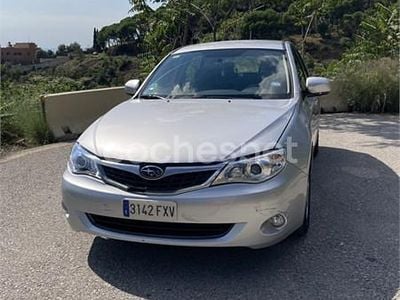 Gris / plata Usado 2007 Subaru Impreza Berlina | 4750 €