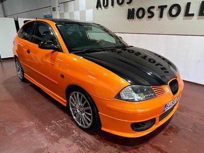 Naranja Usado 2005 Seat Ibiza Sport Utilitario | 5250 € (Caro)