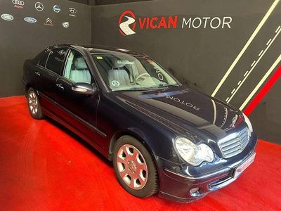 Mercedes C200
