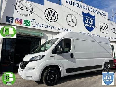 Usado Fiat Ducato 120 CV (88 kW) 2020 Blanco Van