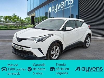 Usado Toyota C-HR Active 122 CV (89 kW) 2019 Blanco SUV