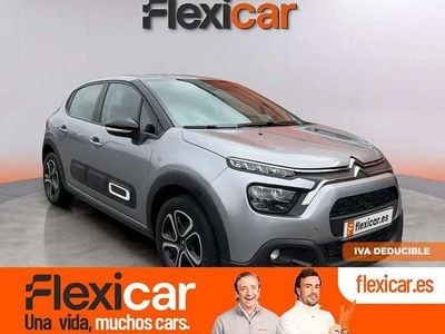 Usado Citroën C3 PureTech 83 CV (61 kW) 2024 Gris Berlina