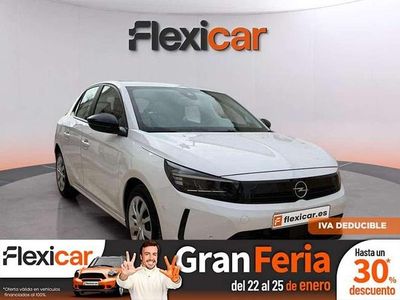 Blanco Usado 2023 Opel Corsa Edition Utilitario | 10.490 € (Precio justo)