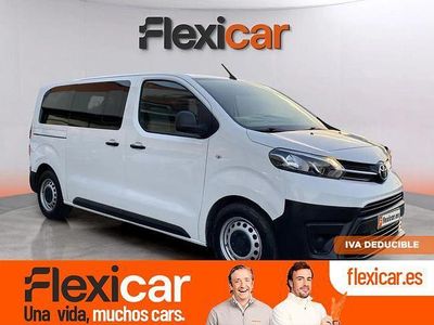 Usado Toyota Proace Comfort 102 CV (75 kW) 2019 Blanco Monovolumen