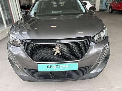 Usado Peugeot 2008 Active 110 CV (80 kW) 2022 Gris SUV