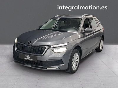 Usado Skoda Kamiq Selection 149 CV (109 kW) 2023 Gris SUV
