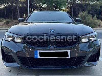 Occasion BMW M340 M Sport 374 PK (275 kW) 2022 Zwart Sedan