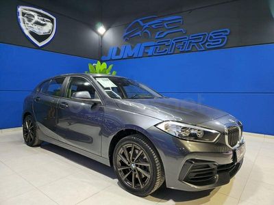 Usado BMW 118 136 CV (100 kW) 2020 Gris / plata Utilitario