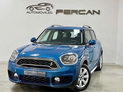 Mini Cooper S Countryman