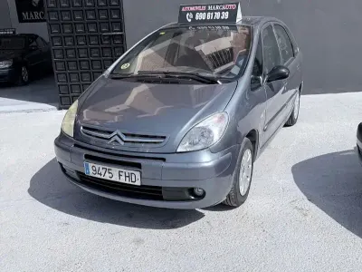 Usado Citroën Xsara Picasso